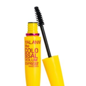 Mascara de cílios volume intenso YALANNI
