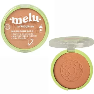 Blush compacto Melu Ruby Rose.