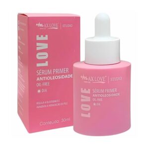 Sérum Primer Antioleosidade Oil-Free Dia Max Love