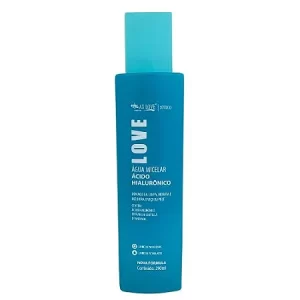 Água Micelar Ácido Hialurônico – Max Love Studio