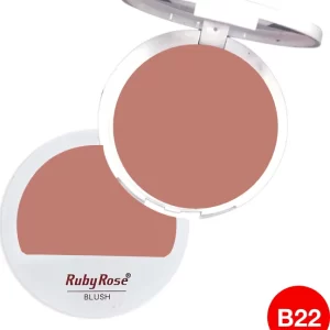blush powder b22 Ruby Rose.