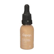 Base Fluida Cor 01Bem Basiquinha - Dapop
