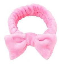 Faixa para cabelo auto cuidado