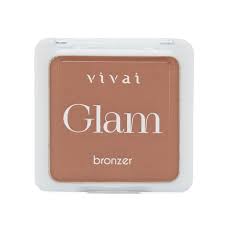 🟤 Bronzer Glam - Vivai cor 01